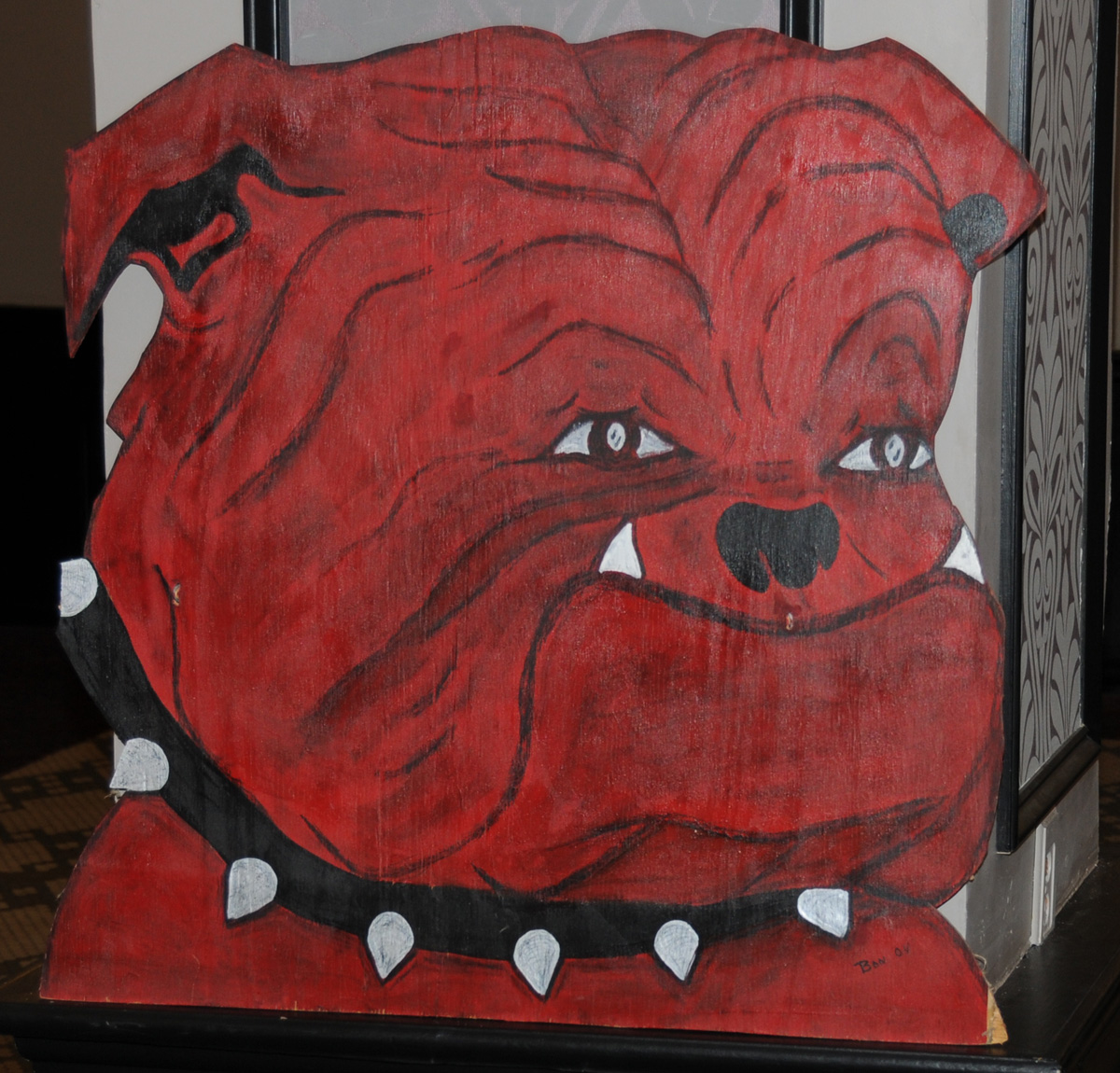 OHS Bull Dog